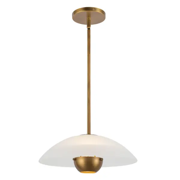 Umbra 14-Inch Modern Pendant Light - Image 1