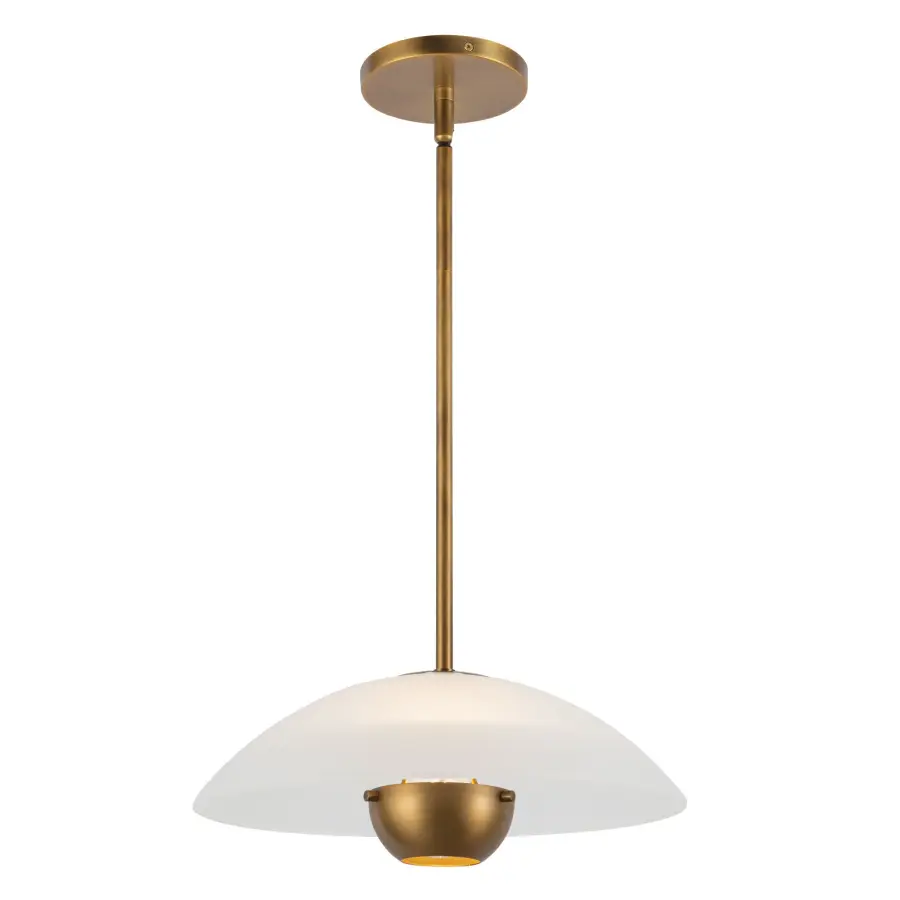 Umbra 14-Inch Modern Pendant Light - Image 1
