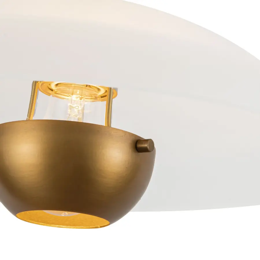 Umbra 14-Inch Modern Pendant Light - Image 11