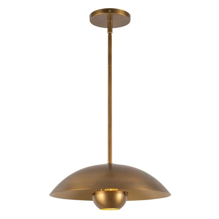 Umbra 14-Inch Modern Pendant Light - Image 4