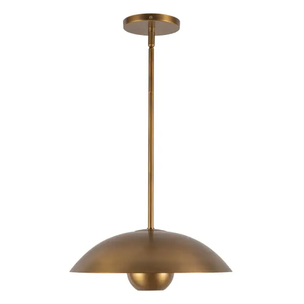 Umbra 14-Inch Modern Pendant Light - Image 8