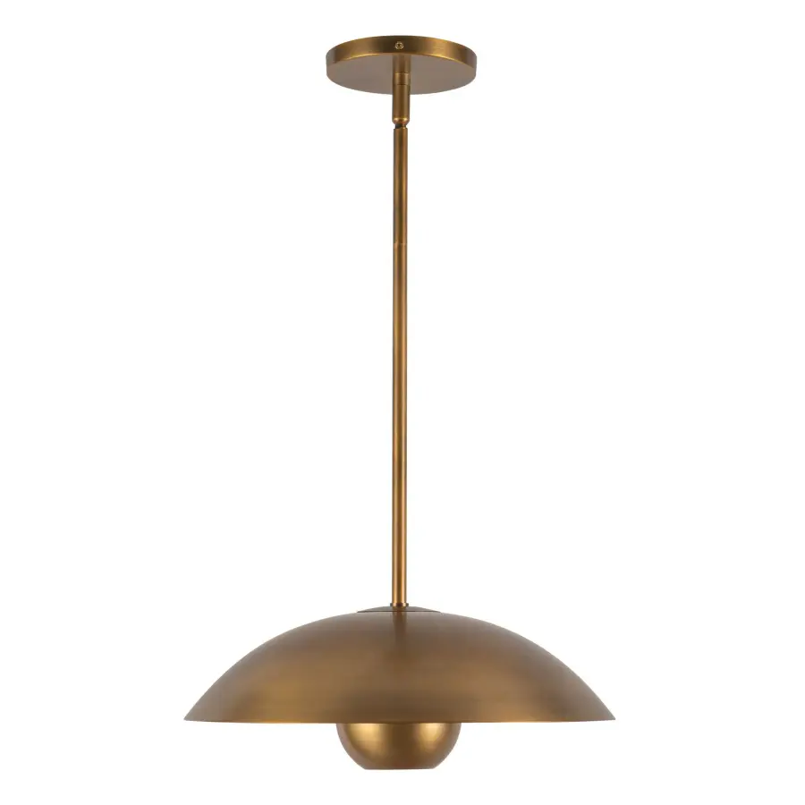Umbra 14-Inch Modern Pendant Light - Image 8
