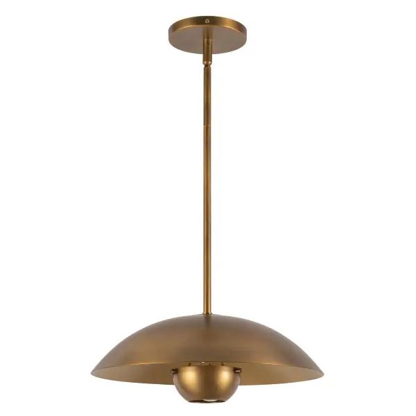 Umbra 14-Inch Modern Pendant Light - Image 9