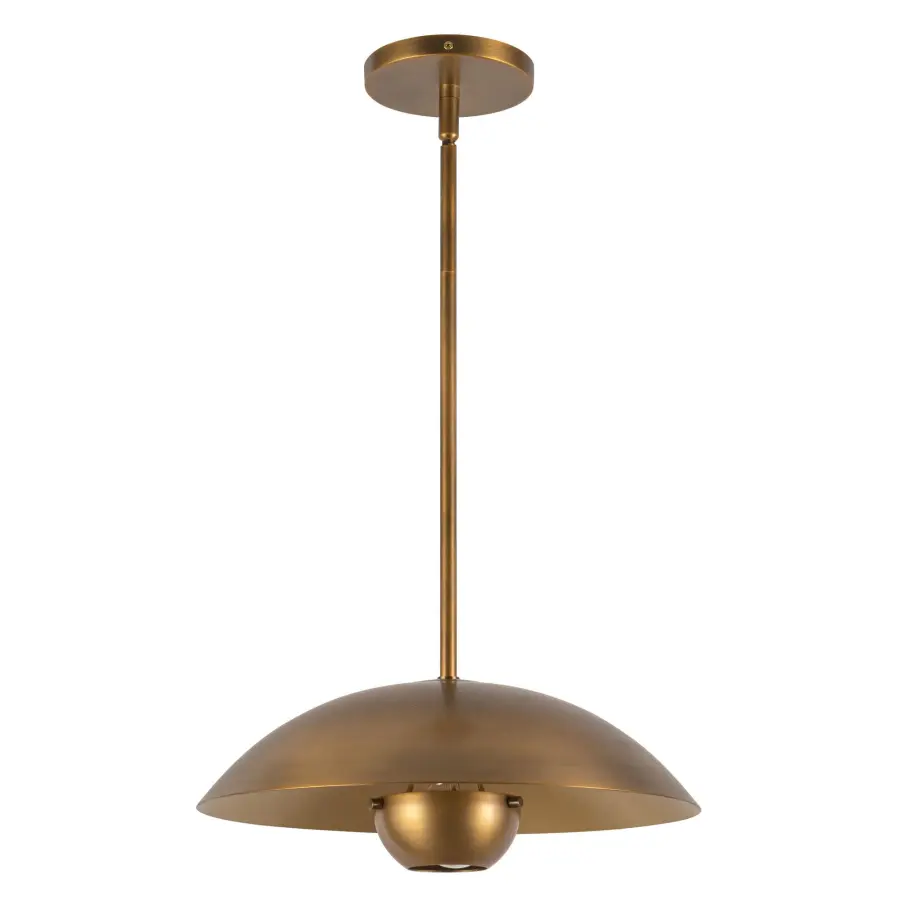 Umbra 14-Inch Modern Pendant Light - Image 9