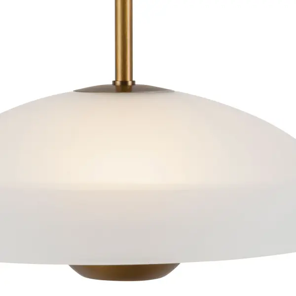 Umbra 14-Inch Modern Pendant Light - Image 10