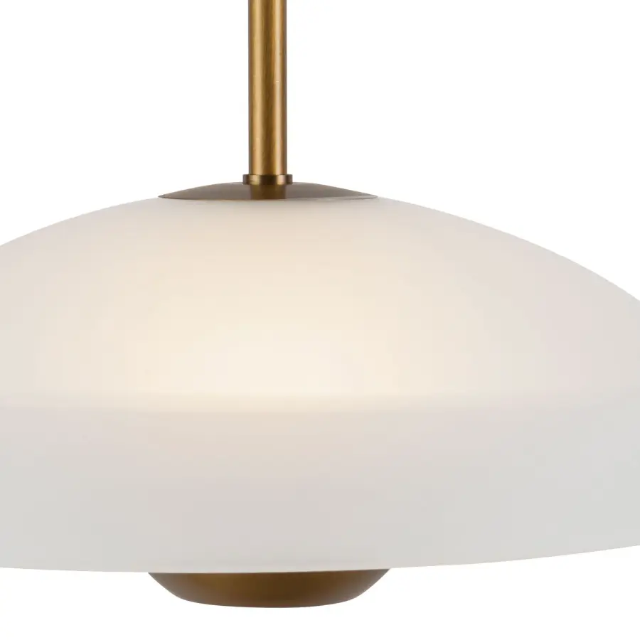 Umbra 14-Inch Modern Pendant Light - Image 10