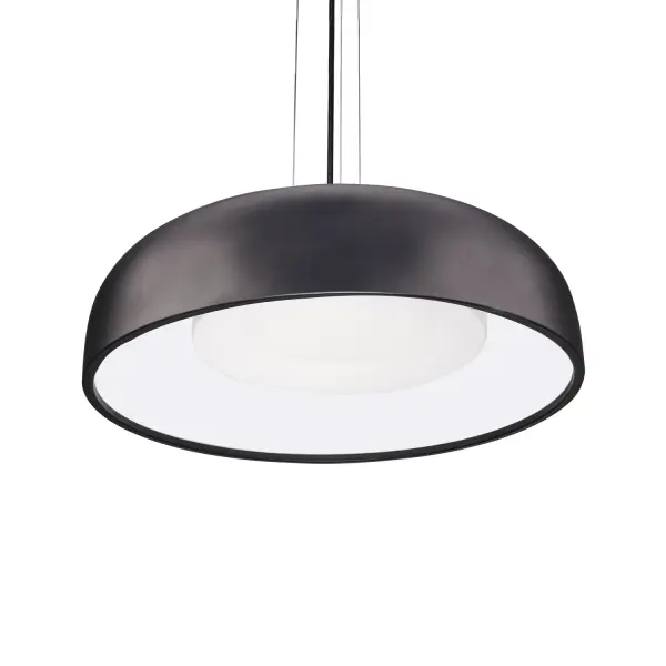 Beacon 20-Inch White Pendant Light - Image 1