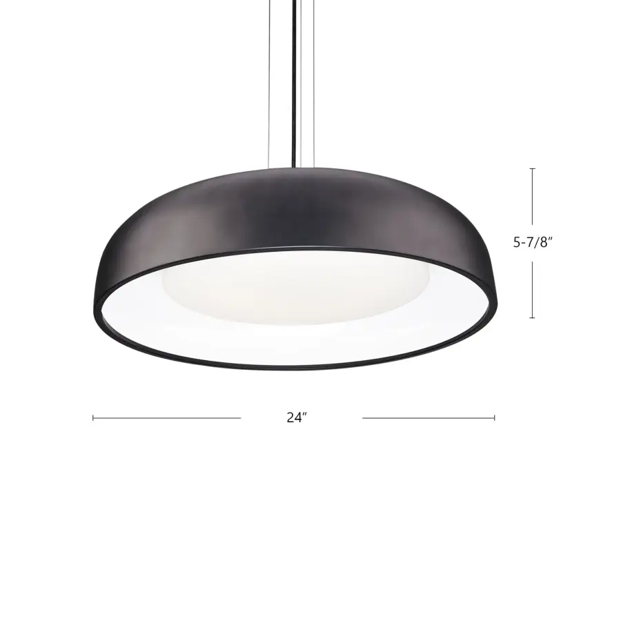 Beacon 24-Inch Pendant Light - Image 5