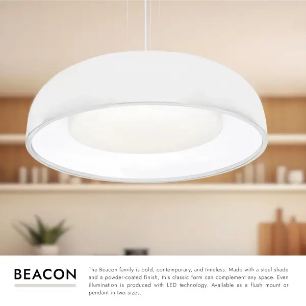Beacon 24-Inch Pendant Light - Image 6