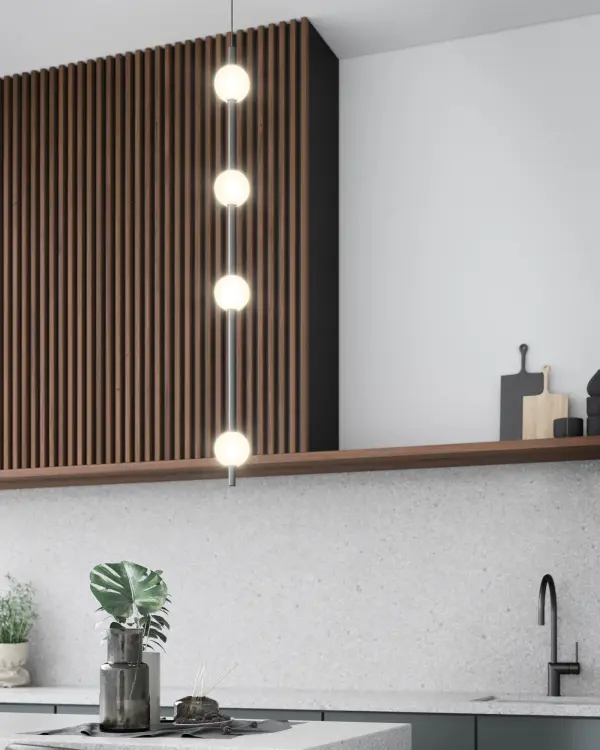 Misaki 40-Inch Pendant Light - Image 2