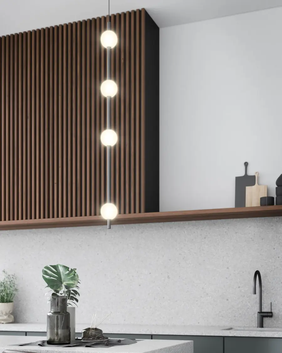 Misaki 40-Inch Pendant Light - Image 2