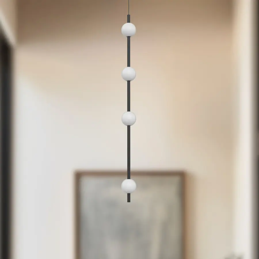 Misaki 40-Inch Pendant Light - Image 3