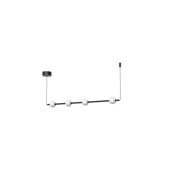 Misaki 40-Inch Pendant Light - Image 4
