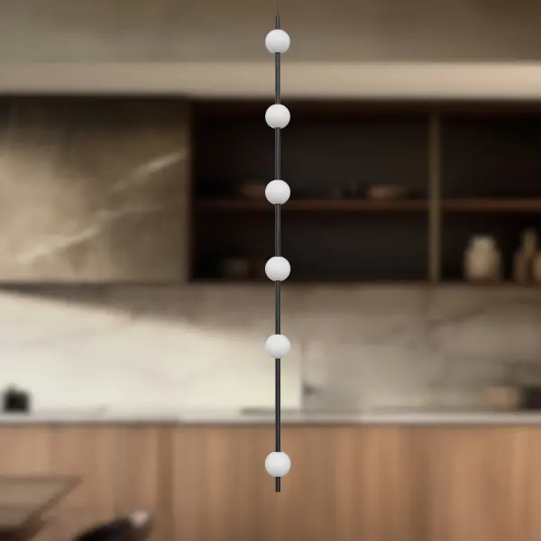 Misaki 60-Inch Linear Pendant - Image 2