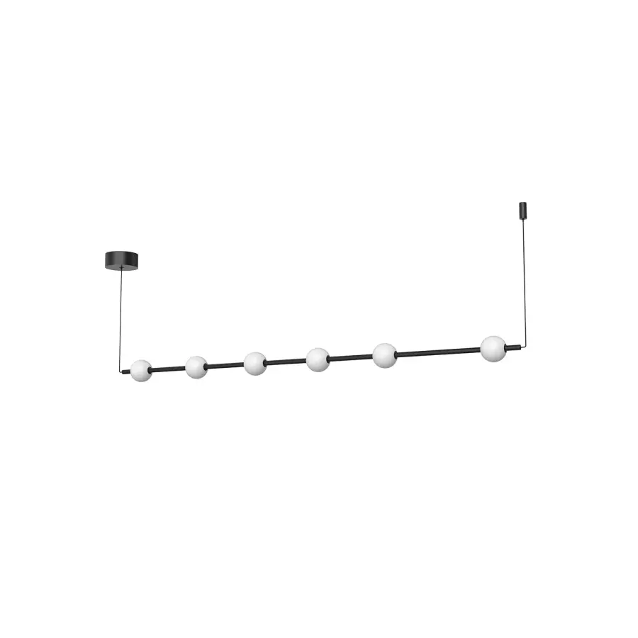Misaki 60-Inch Linear Pendant - Image 3