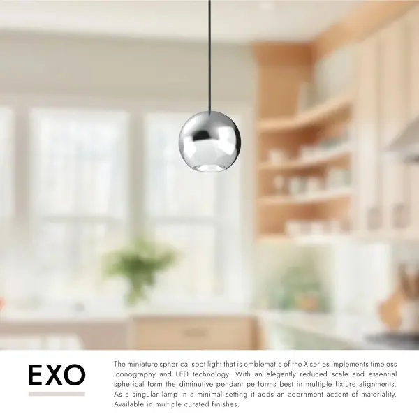 Exo 2-Inch Mini Pendant Light - Image 8