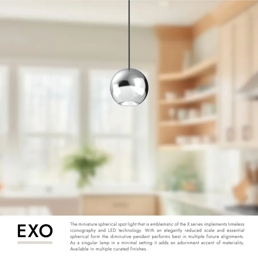 Exo 2-Inch Mini Pendant Light - Image 8