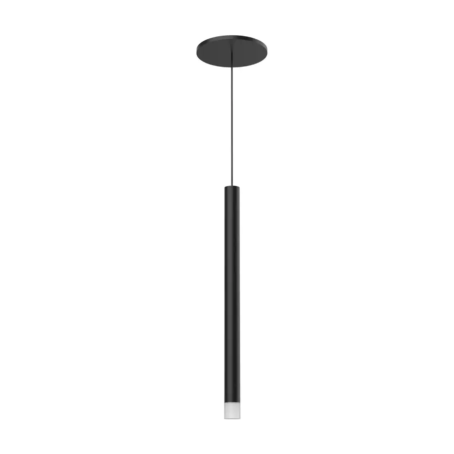 Elixir 15-Inch Pendant in Brushed Gold - Image 4