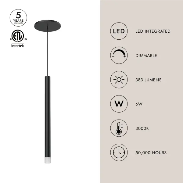Elixir 15-Inch Pendant in Brushed Gold - Image 7