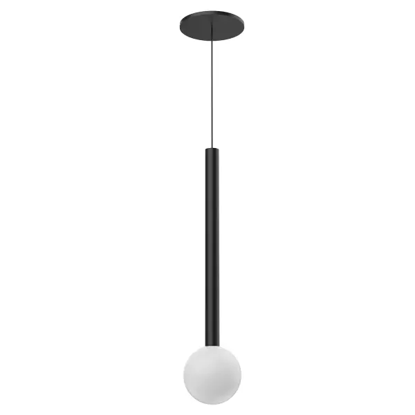 Elixir 18-Inch Pendant in Brushed Gold - Image 4