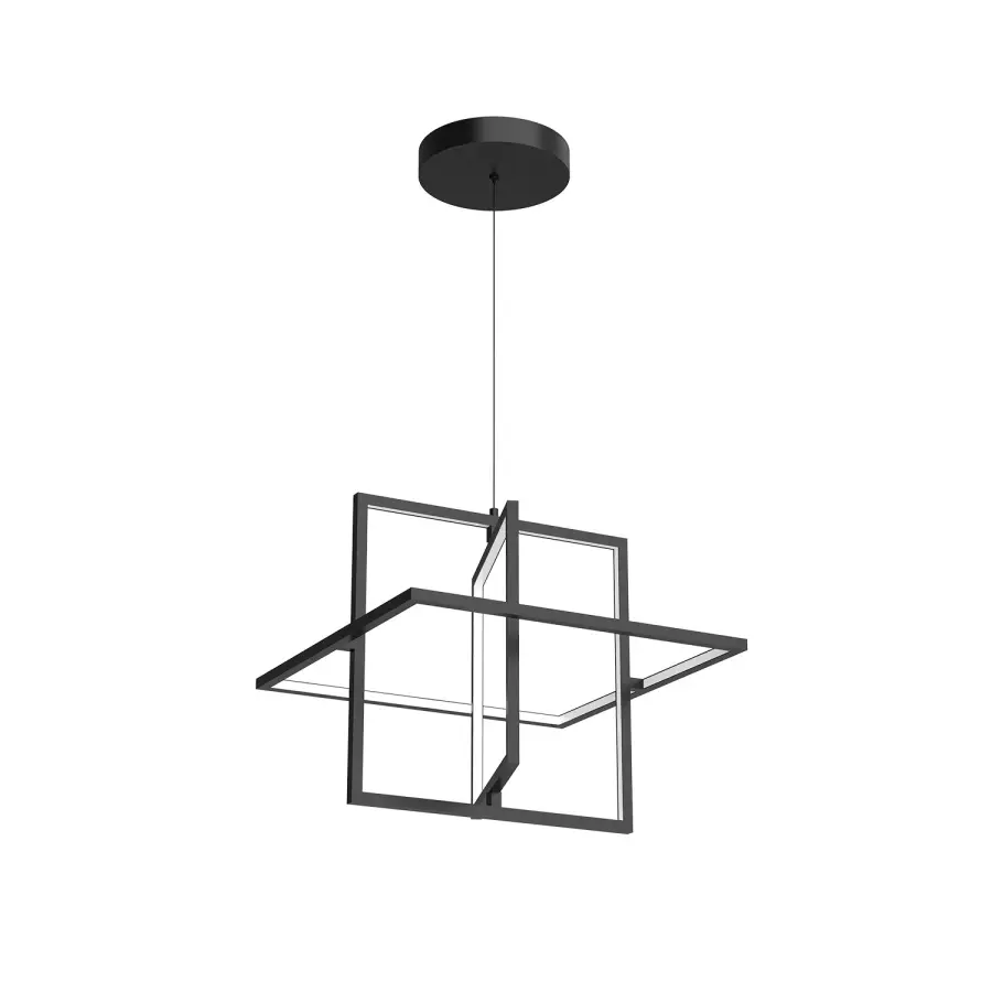 Mondrian 20-Inch Pendant Light - Image 4