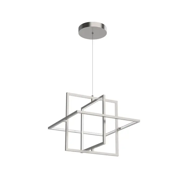 Mondrian 20-Inch Pendant Light - Image 5