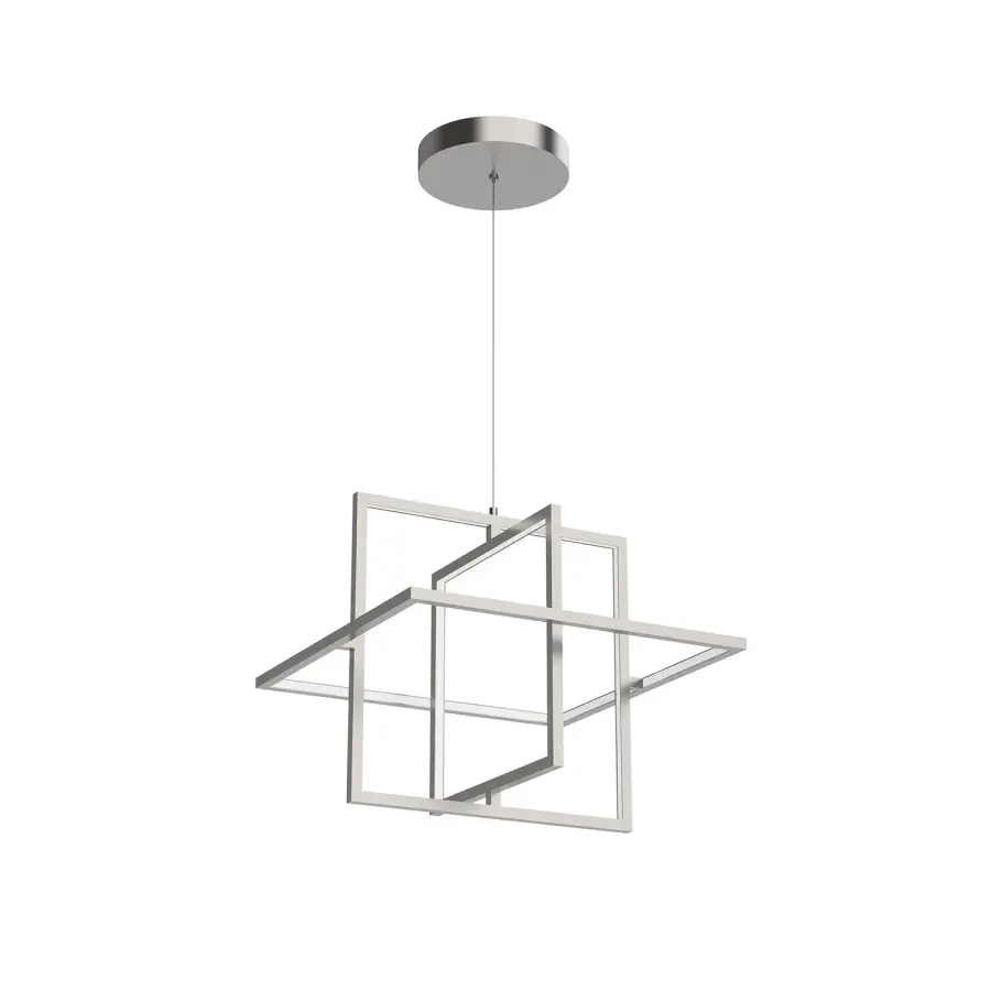 Mondrian 20-Inch Pendant Light - Image 5