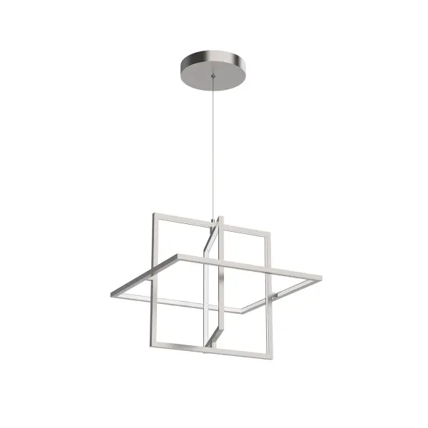 Mondrian 20-Inch Pendant Light - Image 6