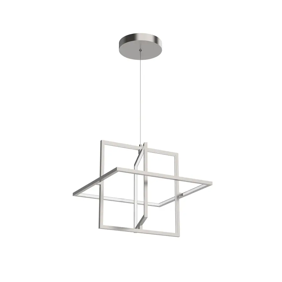 Mondrian 20-Inch Pendant Light - Image 6