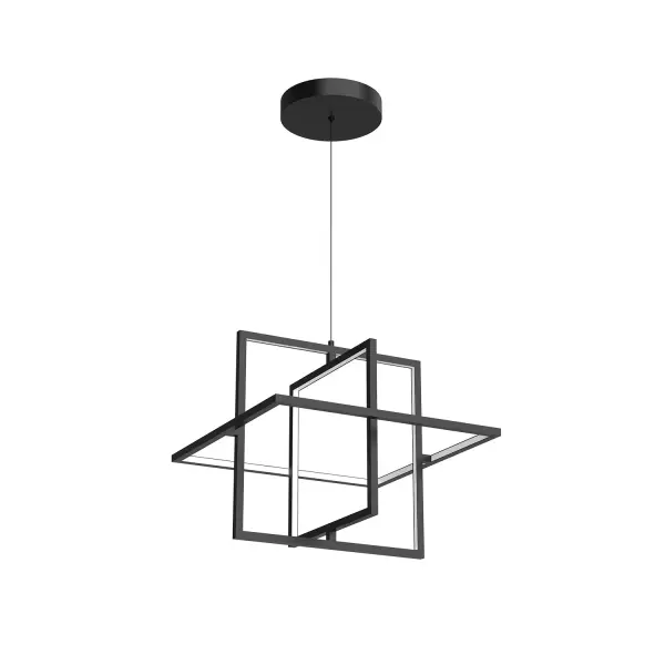 Mondrian 20-Inch Pendant Light - Image 7