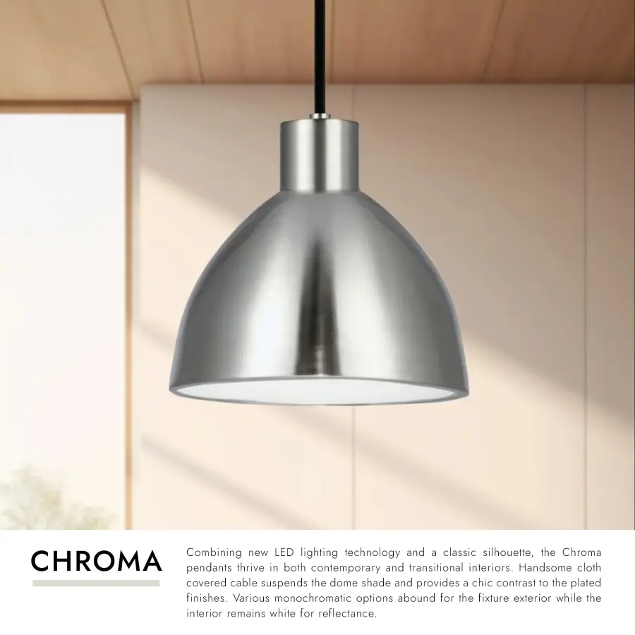 Chroma 6-Inch Pendant Light - Image 12