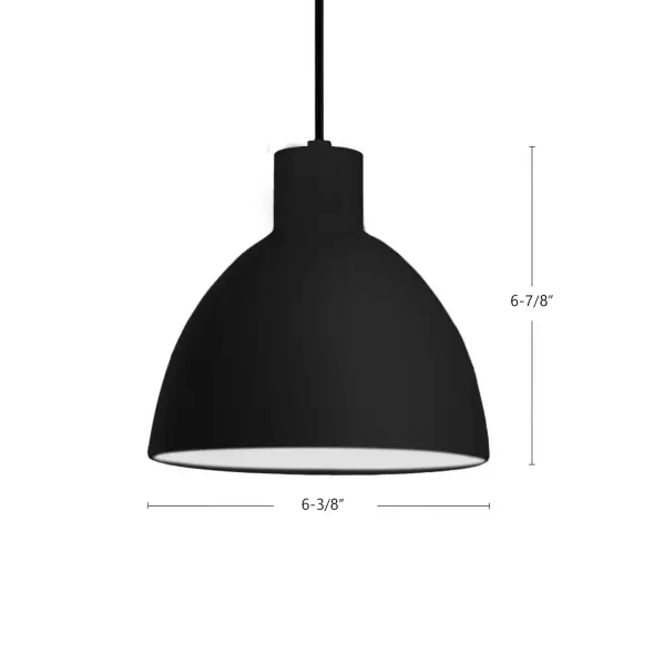 Chroma 6-Inch Pendant Light - Image 9