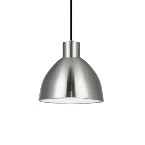 Chroma 9-Inch Pendant Light in Matte Black - Image 8
