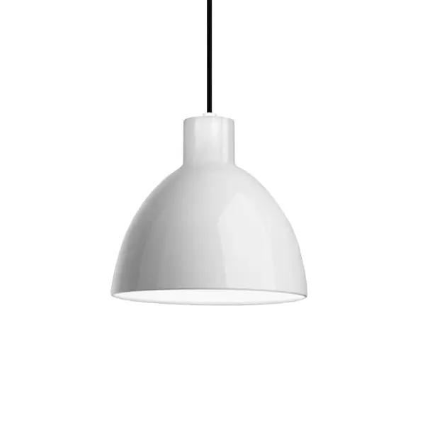 Chroma 9-Inch Pendant Light in Matte Black - Image 9