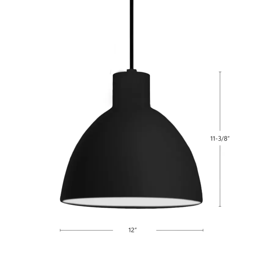 Chroma 12-Inch Pendant Light - Image 12