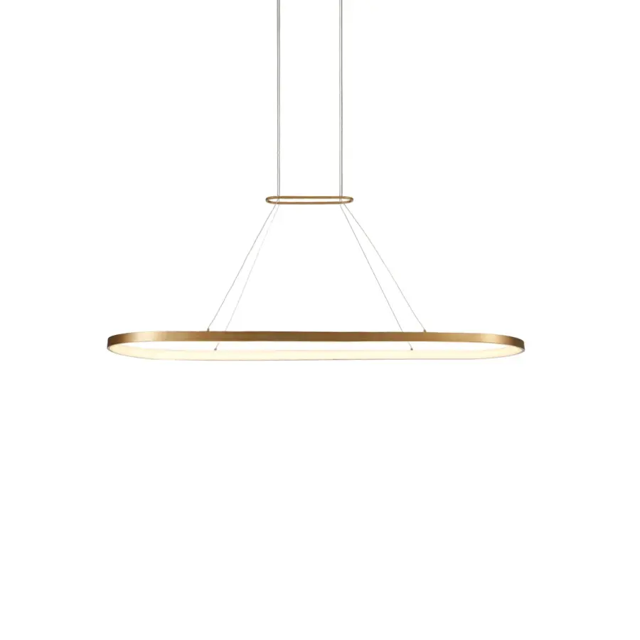 Eerie 47-Inch Pendant Light - Image 1