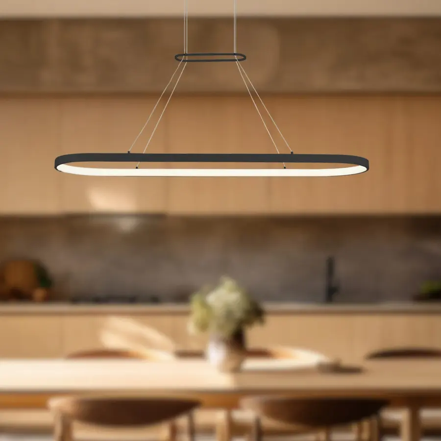 Eerie 47-Inch Pendant Light - Image 5