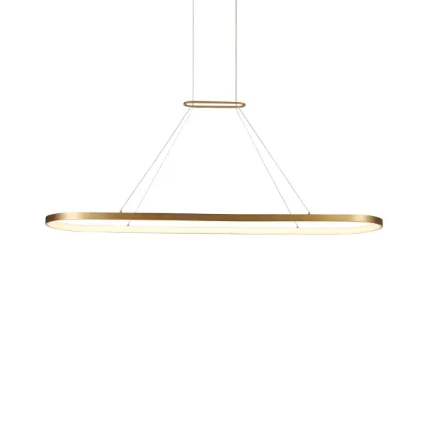 Eerie 59-Inch Linear Pendant - Image 1