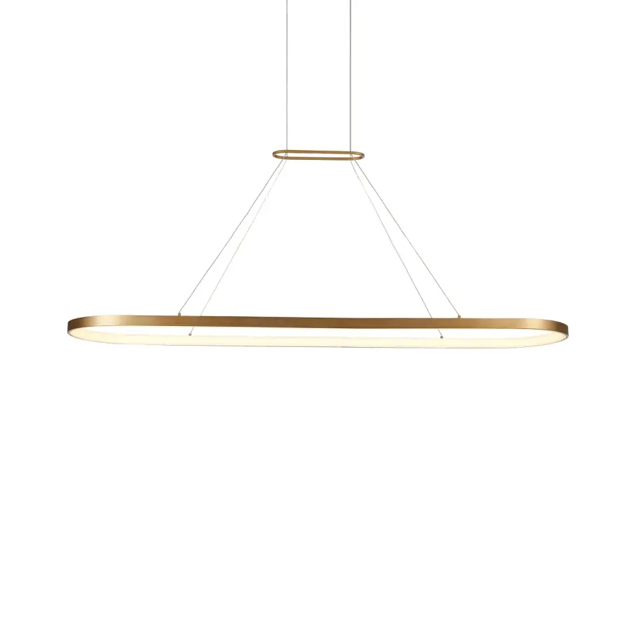 Eerie 59-Inch Linear Pendant - Image 1