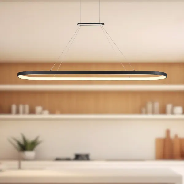 Eerie 59-Inch Linear Pendant - Image 5