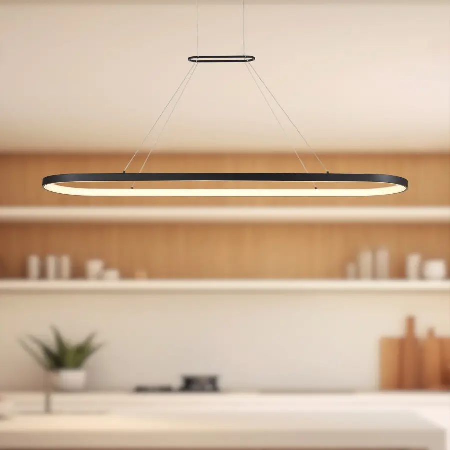 Eerie 59-Inch Linear Pendant - Image 5