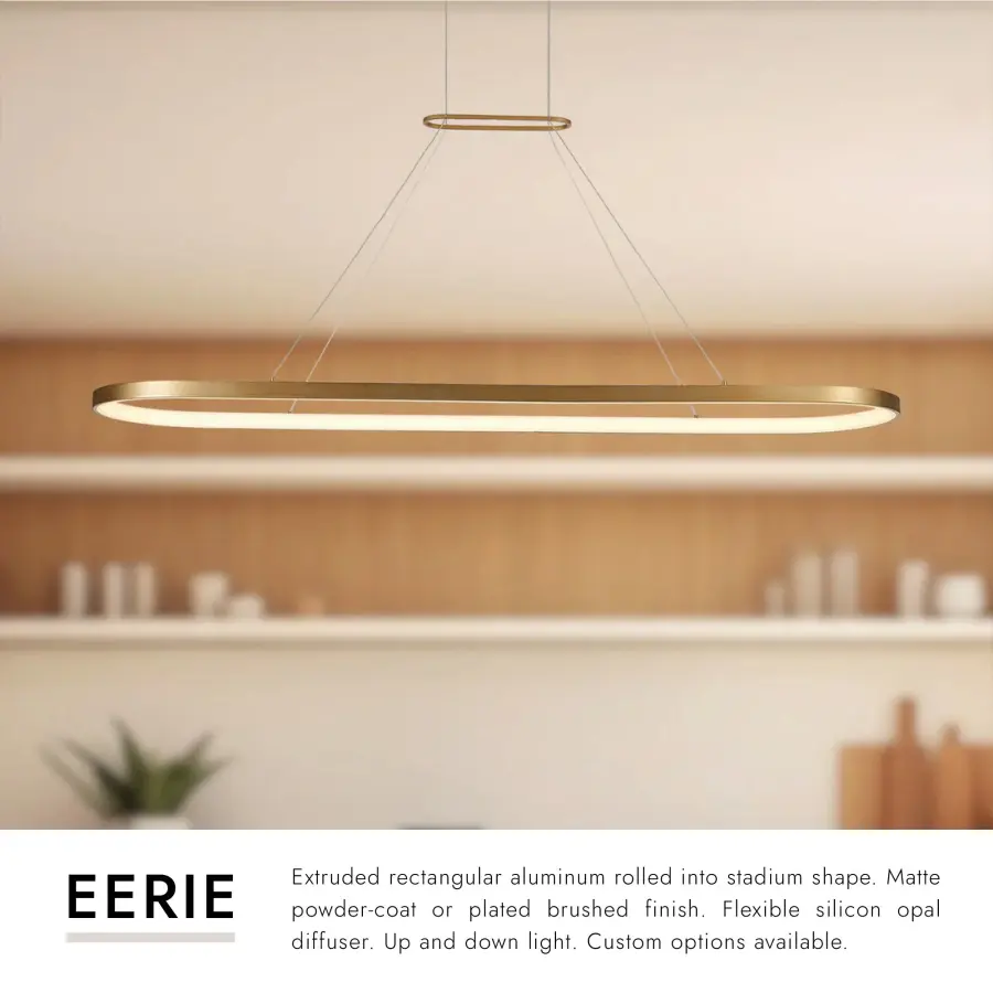 Eerie 59-Inch Linear Pendant - Image 10