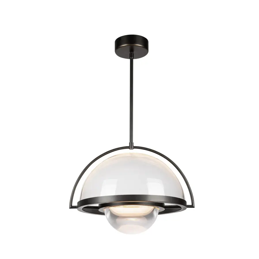 Bowery 16-Inch Pendant Light - Image 1