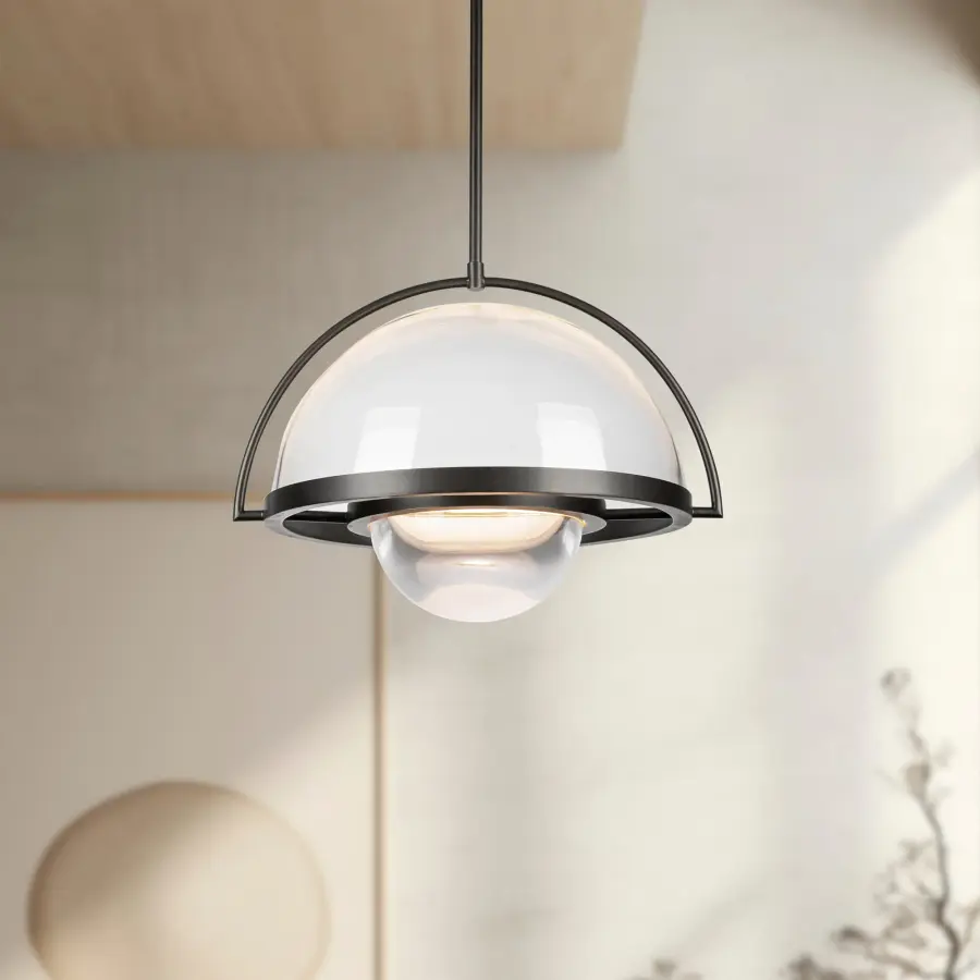 Bowery 16-Inch Pendant Light - Image 3