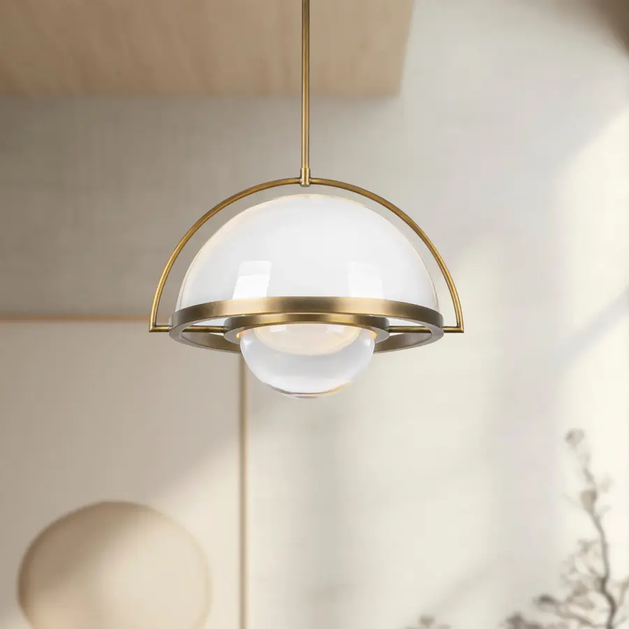 Bowery 16-Inch Pendant Light - Image 4