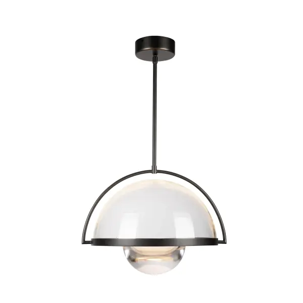 Bowery 16-Inch Pendant Light - Image 5
