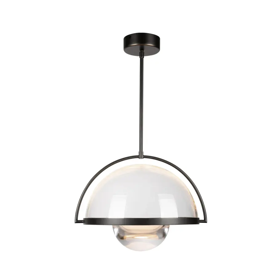 Bowery 16-Inch Pendant Light - Image 5