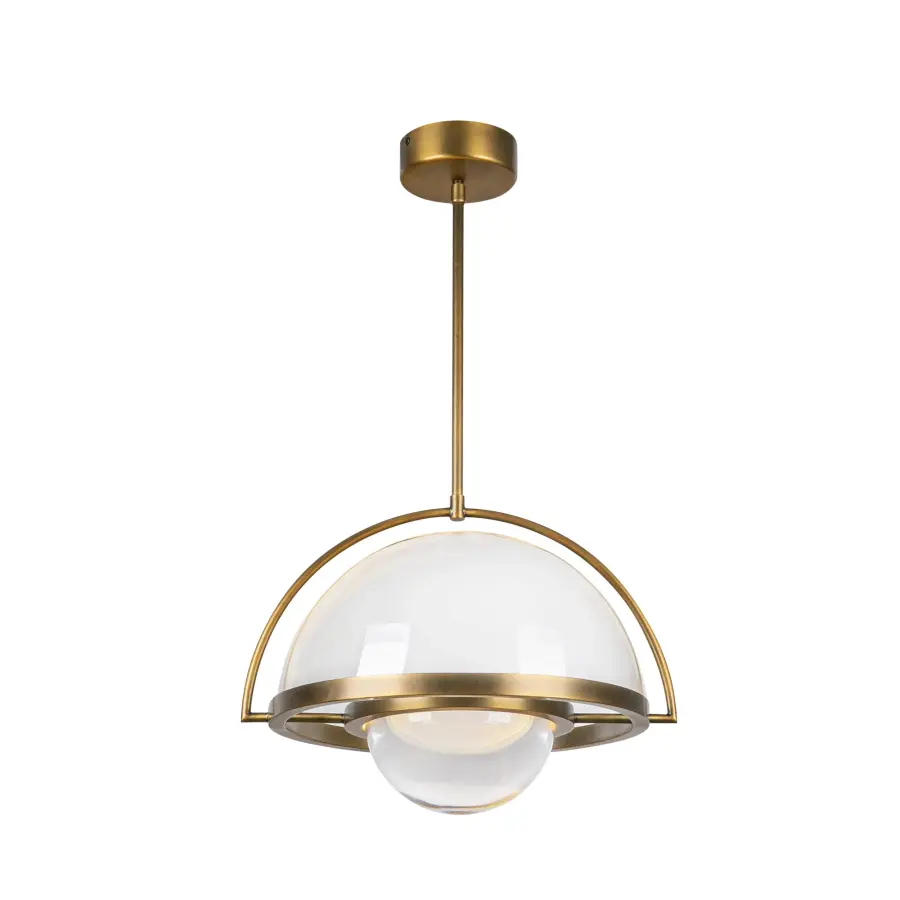 Bowery 16-Inch Pendant Light - Image 7