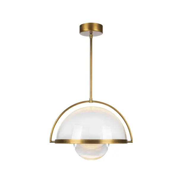 Bowery 16-Inch Pendant Light - Image 8