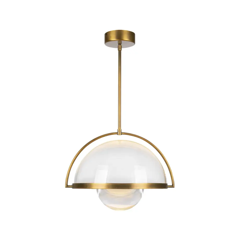Bowery 16-Inch Pendant Light - Image 8